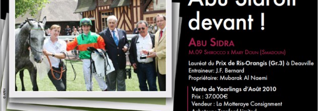 Abu Sidra RisOrangis