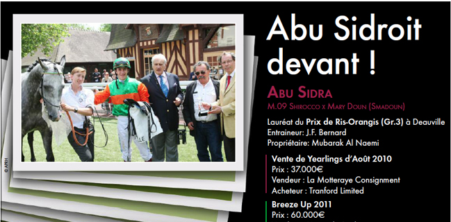 Abu Sidra RisOrangis