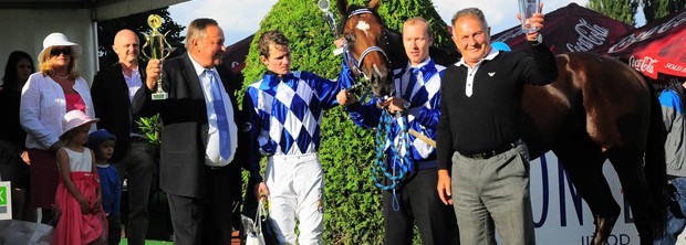 Always On Sunday CZ St Leger 2013