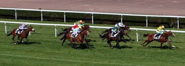 Saint-Cloud - C4 - 27/03/2012