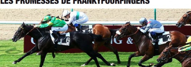Frankyfourfingers chantilly