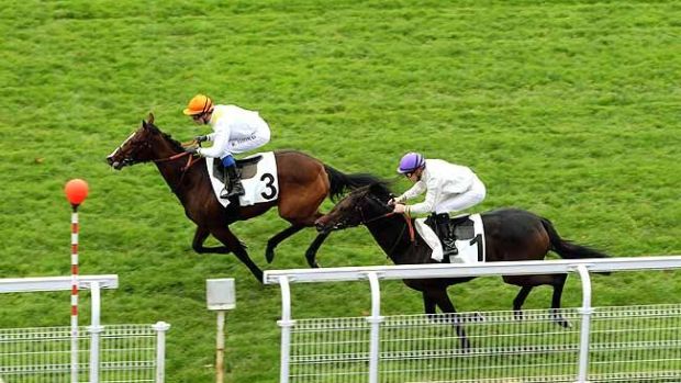 Maisons-Laffitte - C1 - 30/10/2012